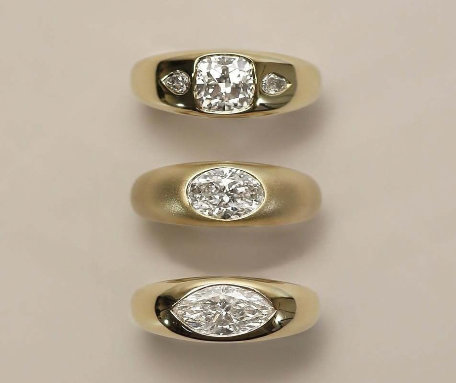 Signet Ring Là Gì? | What Is a Signet Ring?